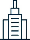 A large elegant skyscraper building
